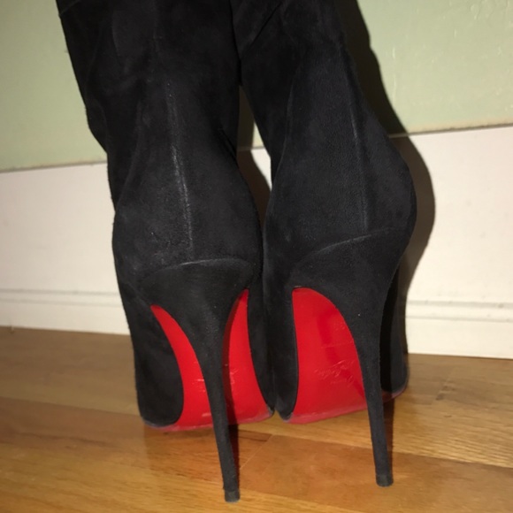 Don't buy Trade swankglam Christian Louboutin 39 - Picture 3 of 8